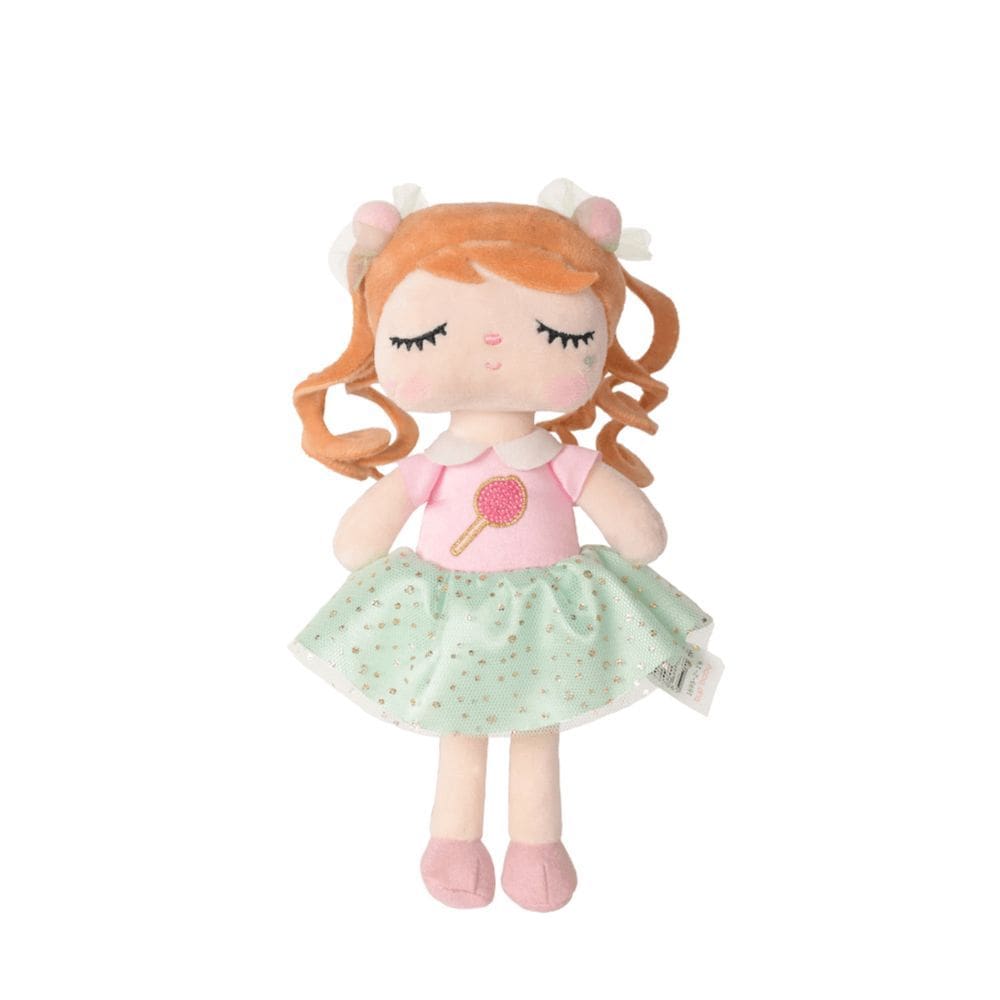 Boneca Mini Angela Candy School Lollypop 20Cm - Metoo