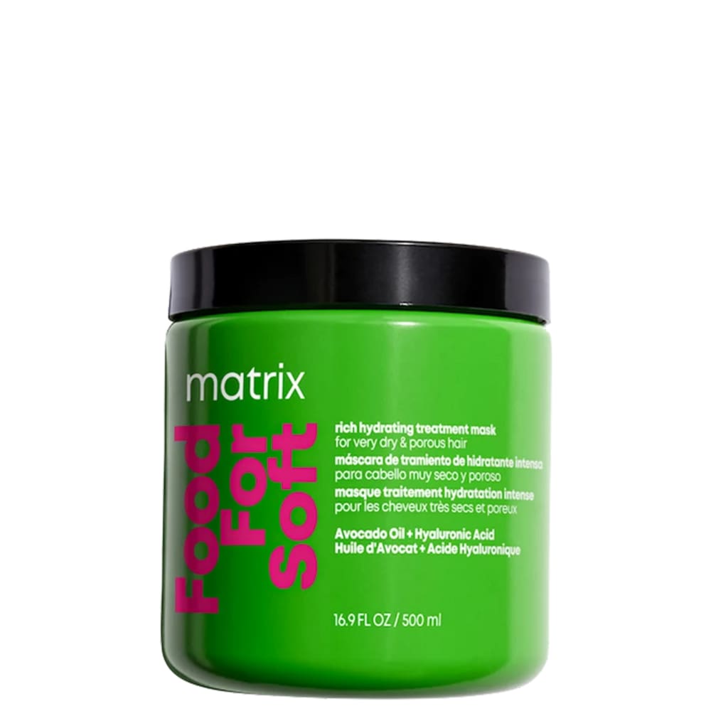 Matrix Food For Soft - Máscara Capilar Hidratante 500ml