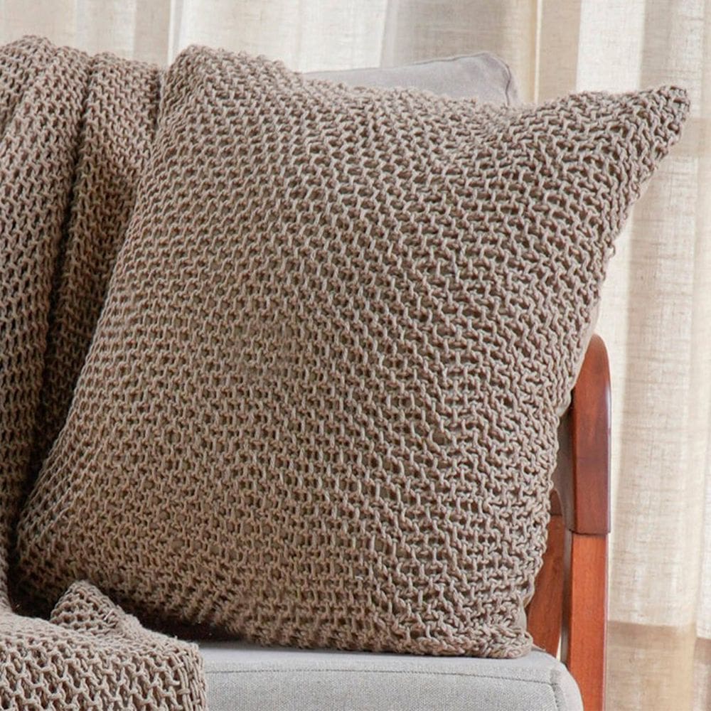 Capa de Almofada Atacama Rustic Style 45x45