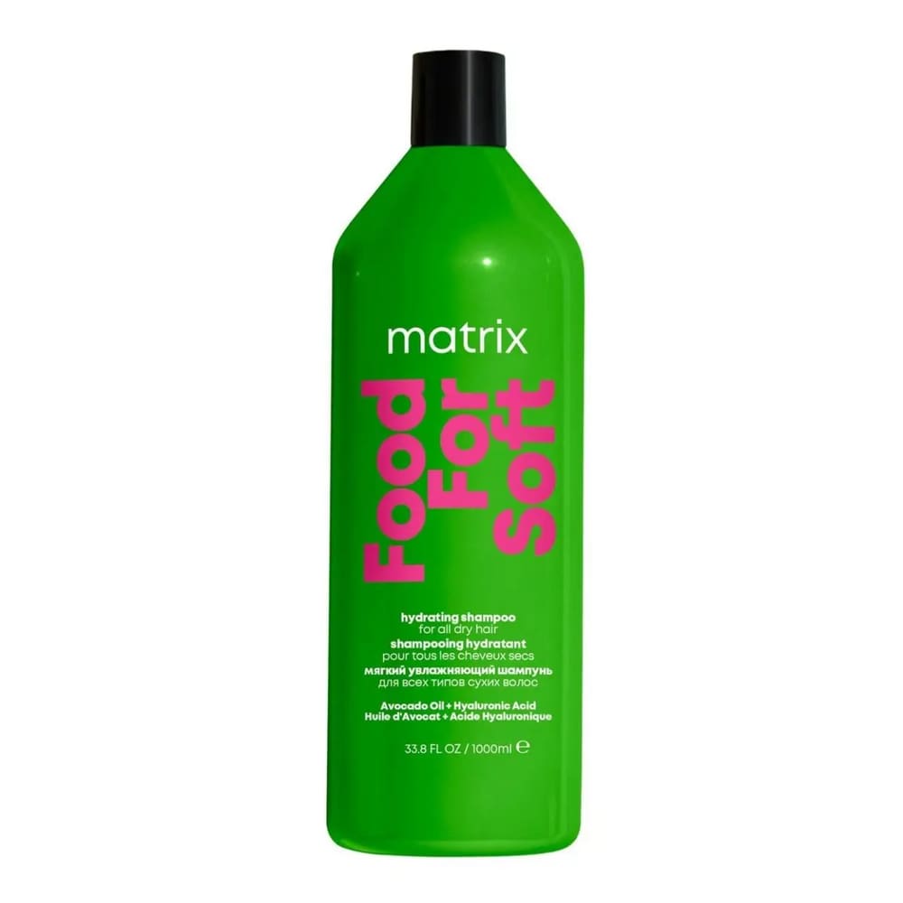 Matrix Food For Soft Shampoo 1000ml