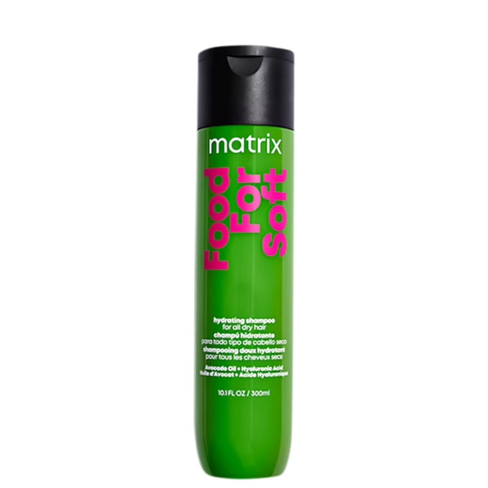 Matrix Food For Soft - Shampoo Hidratante 300ml