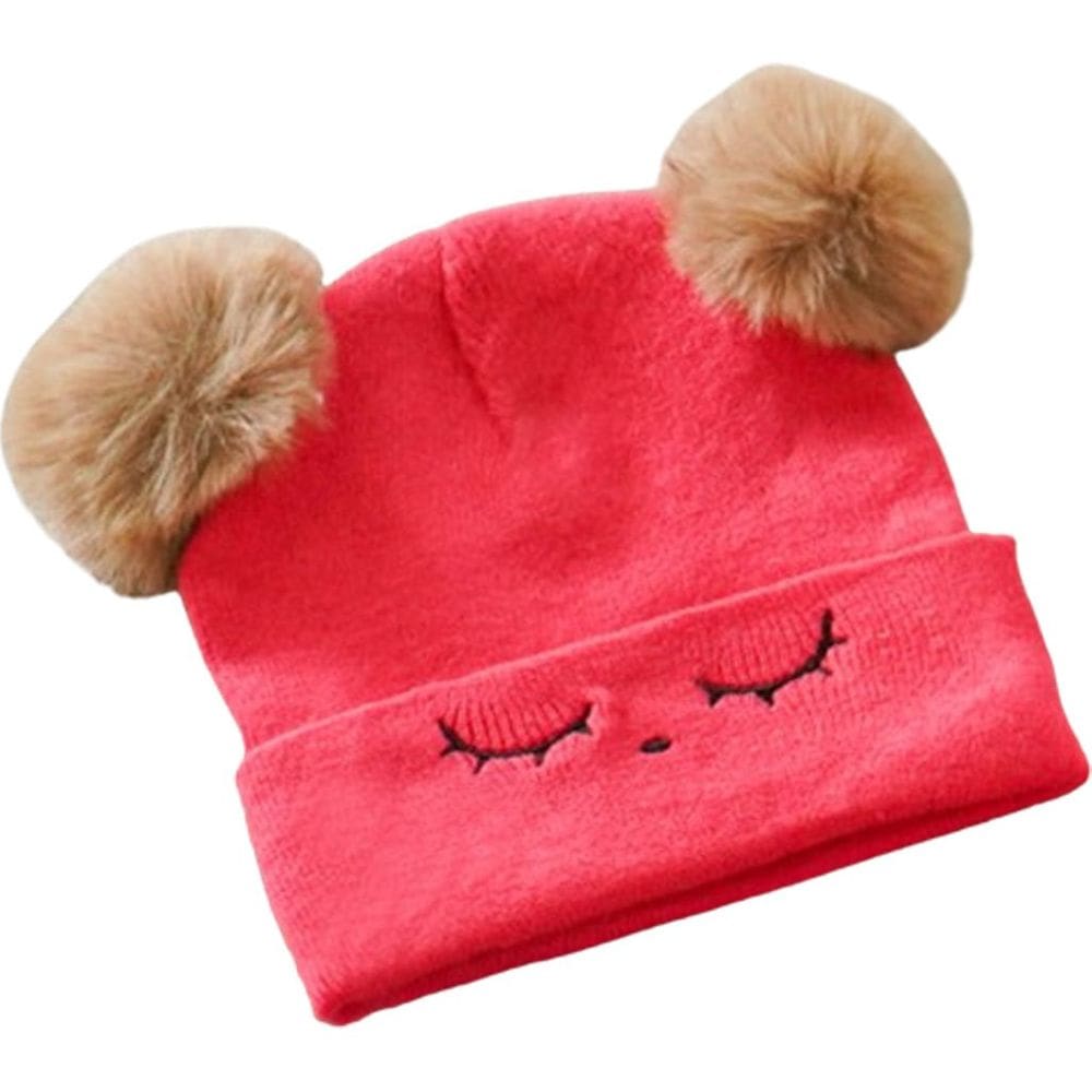 Gorro Funny para Bebê 36cm a 48cm