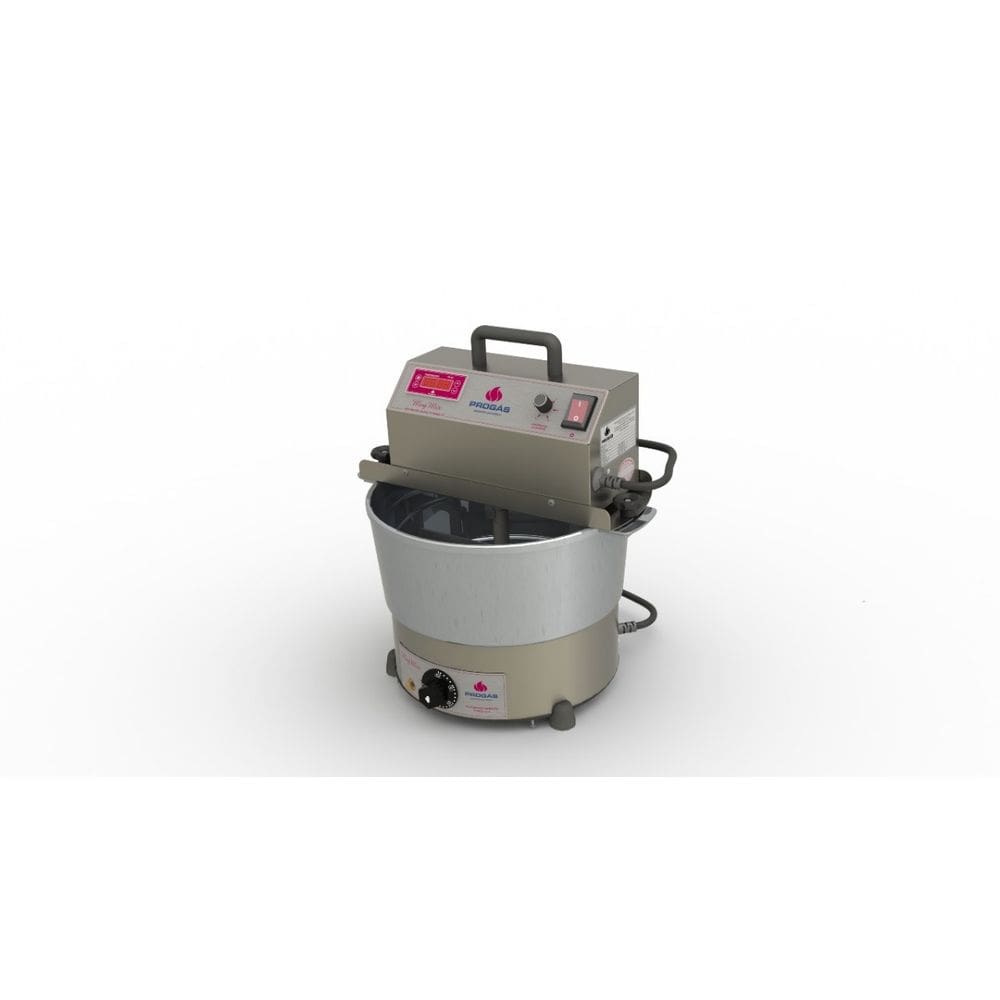 Misturador Mogimix 7Kg Progás Prmog 07 A Gás