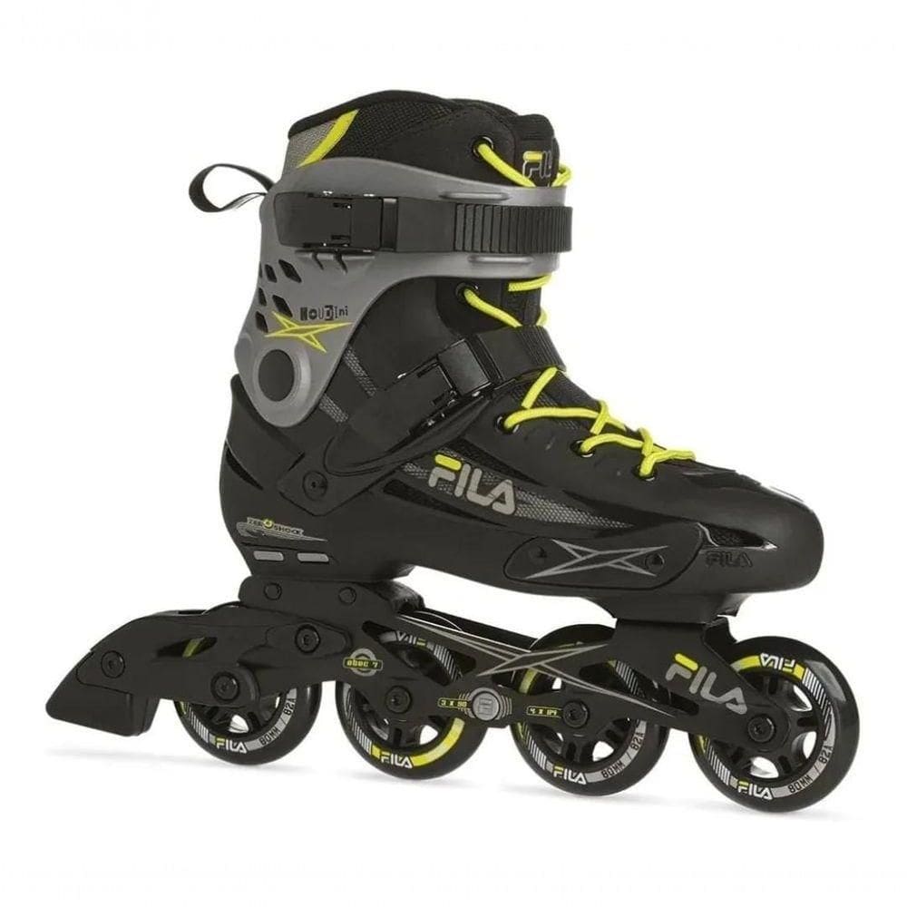 Patins Fila Houdini Verde 41