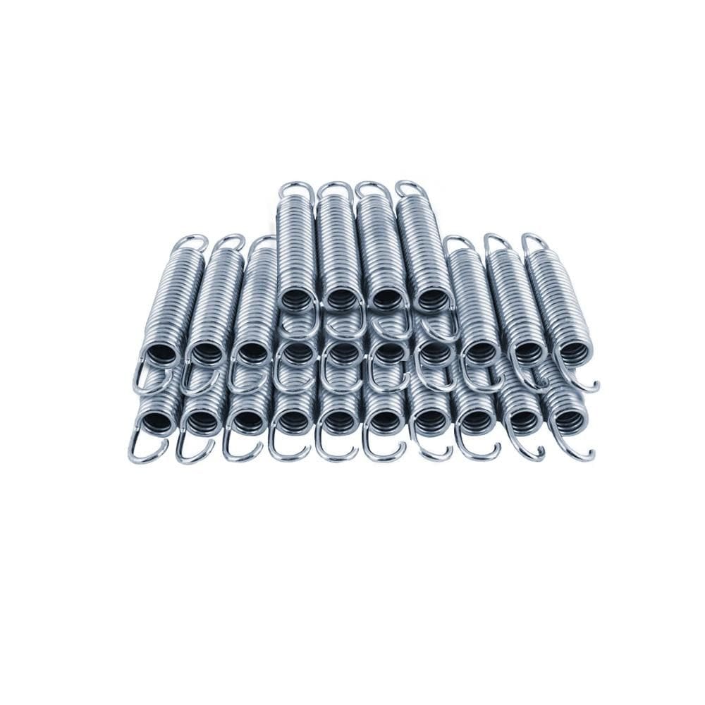 Mola para Cama Elástica de 14 cm Papibrink - 24 Unidades