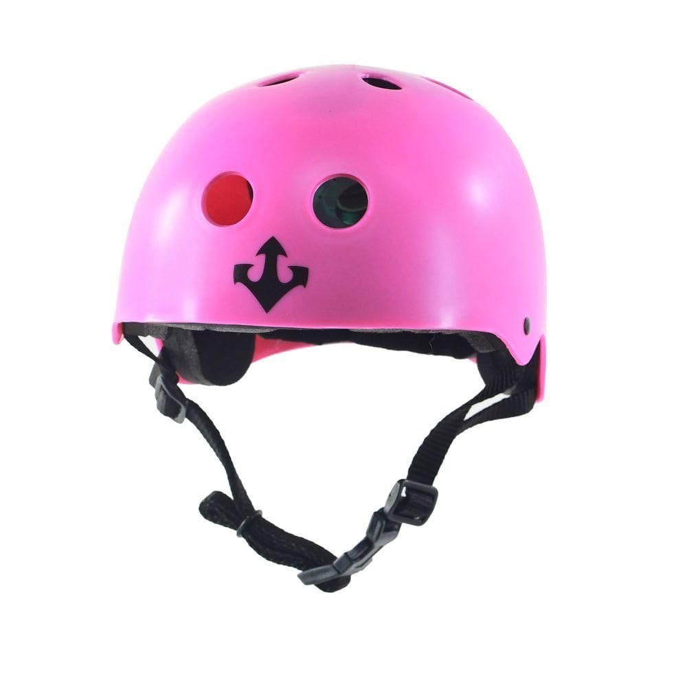 Capacete Go Roller Rosa Pp