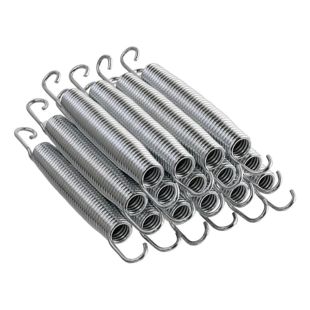 Mola para Cama Elástica de 18 cm Papibrink - 64 Unidades