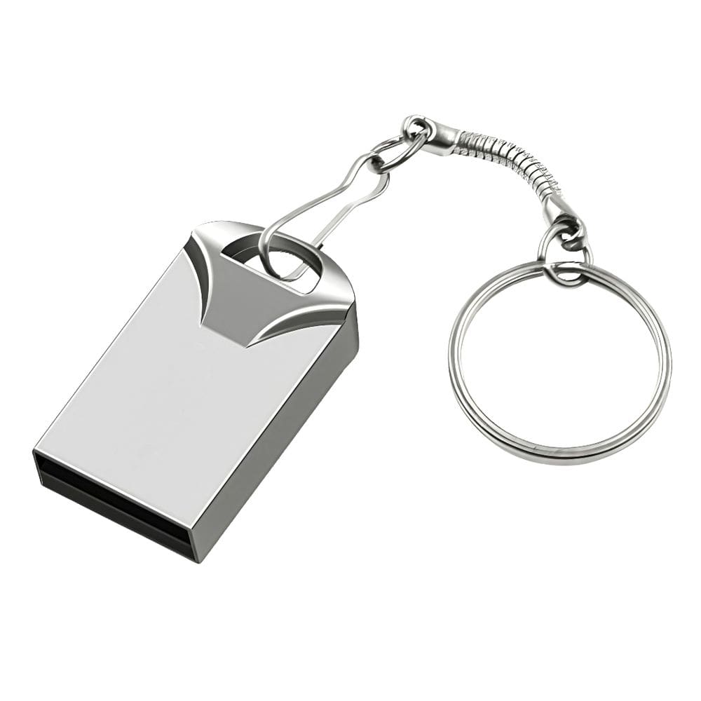 Pendrive Chaveiro 4Gb Virgem Usb 2.0
