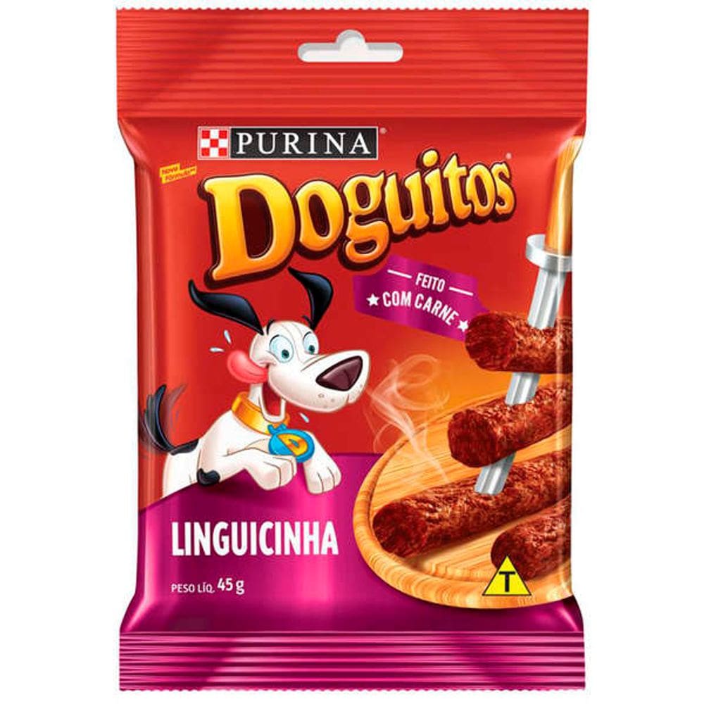 Doguitos Linguicinha 45 G.