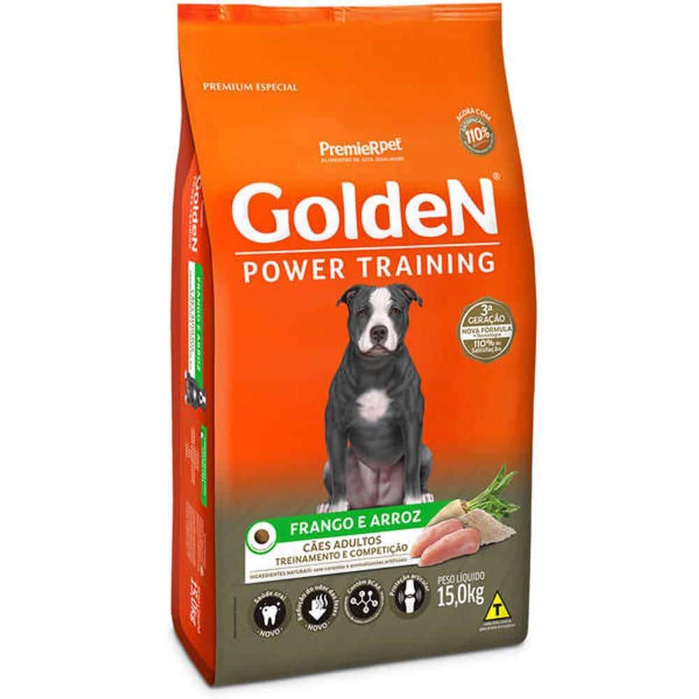 Golden Caes Ad. Power 15 Kg