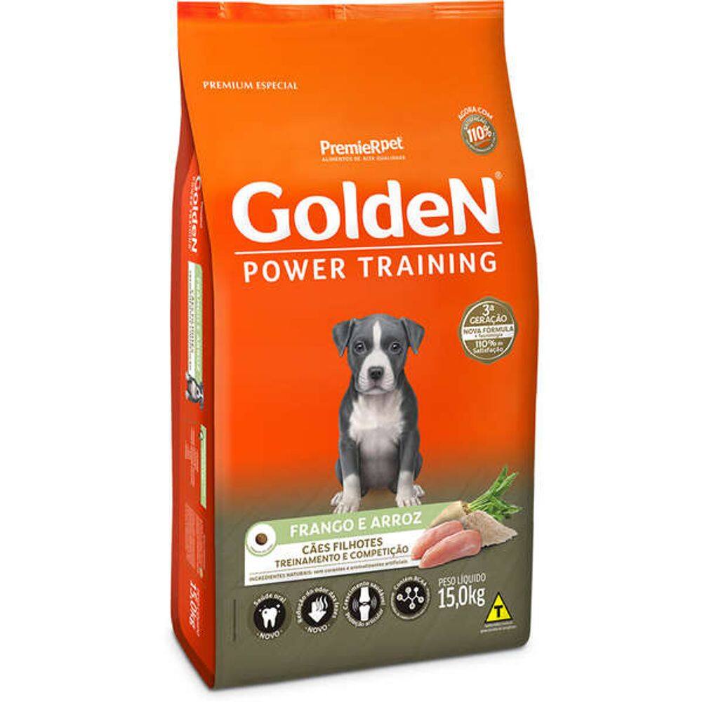 Golden Caes Fil. Power 15 Kg