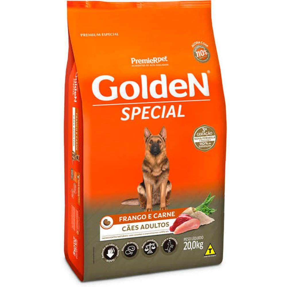 Golden Caes Ad. Special 20 Kg