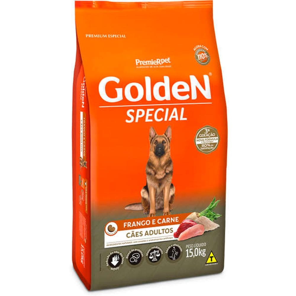 Golden Caes Ad. Special 15 Kg