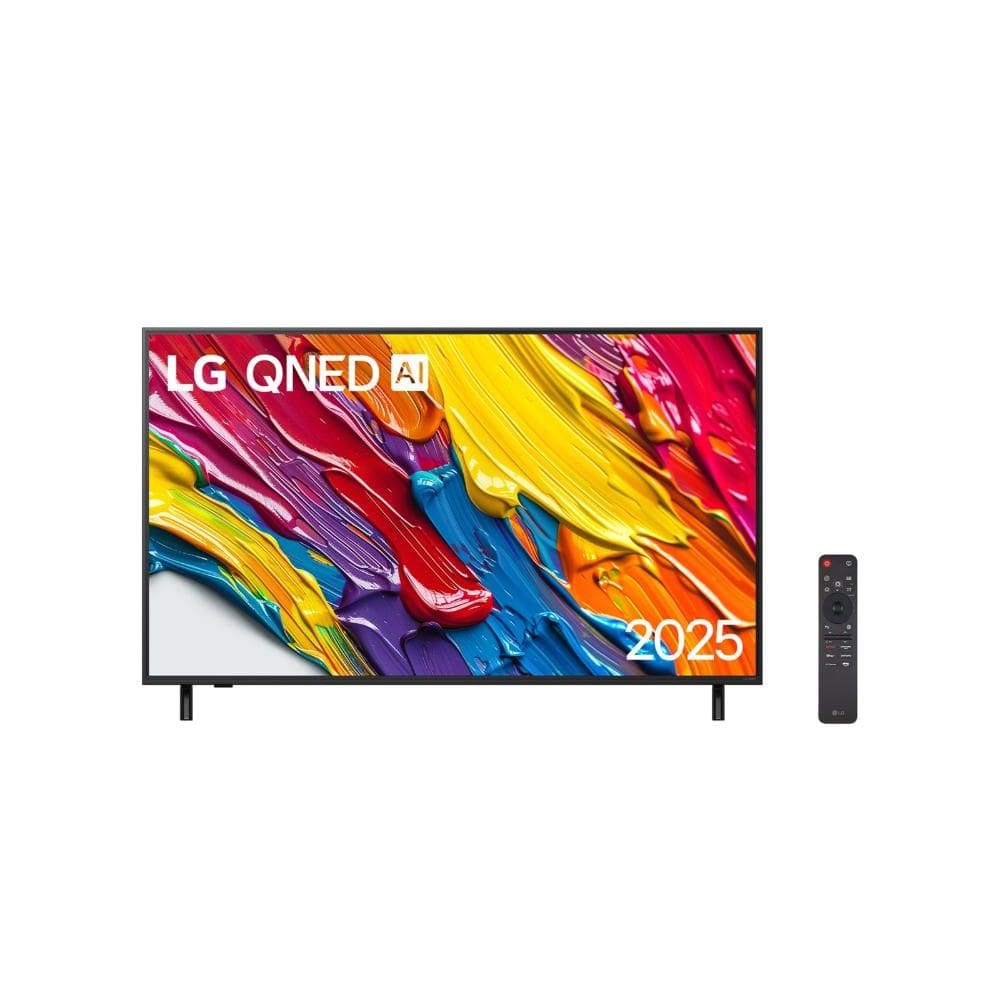 Smart TV LG QNED AI 4K QNED82 de 55 polegadas 2025 (55QNED82ASG.AWZ)