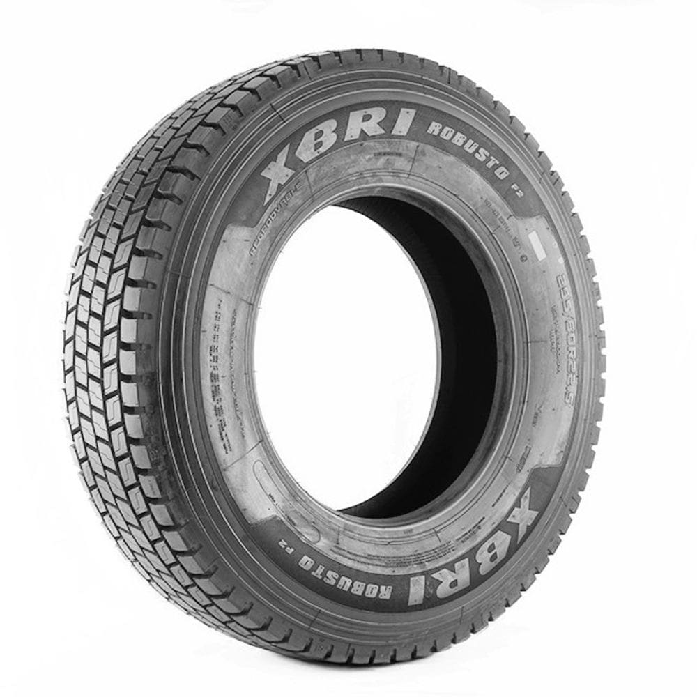 Pneu 295/80R22.5 Aro 22,5 XBRI ROBUSTO P2 18PR 152/149M TRAÇÃO