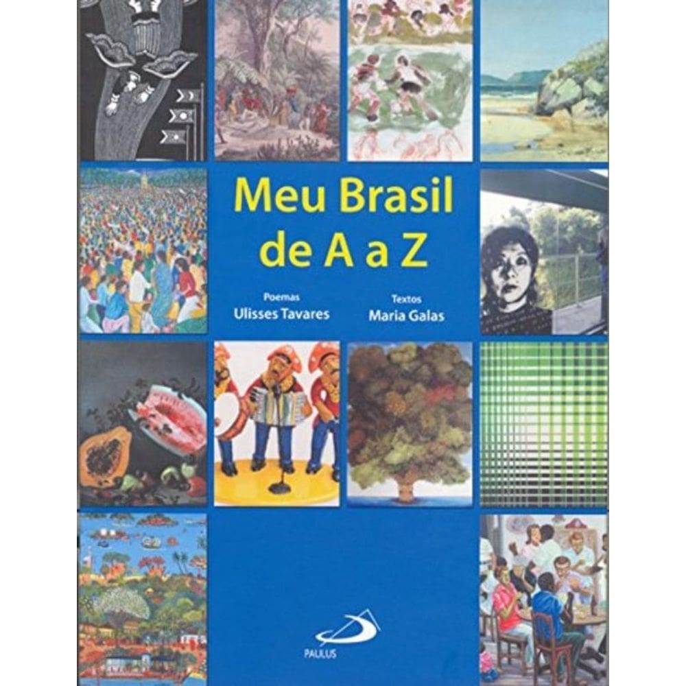 Meu Brasil De A A Z