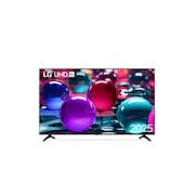 Smart TV LG UHD AI 4K 43" UA75 2025 - Processador a7 Gen8 e HDR10 Pro (43UA7500PSA.AWZ)