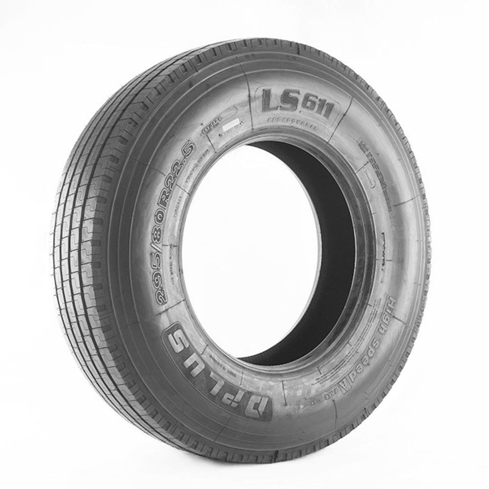 Pneu 295/80R22.5 Aro 22,5 DPLUS LS611 16PR 151/147L DIRECIONAL