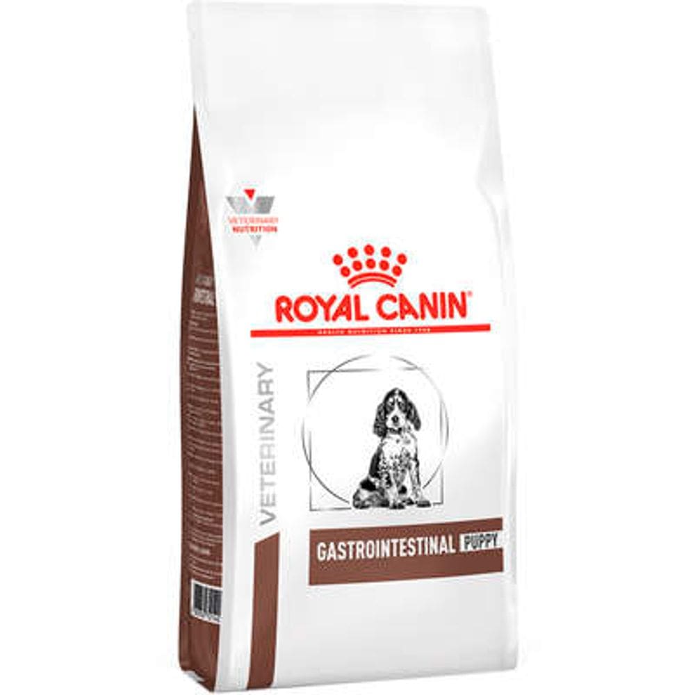Royal Canin Vet. Diet Cães Gastro Intest. Jr. 2 Kg