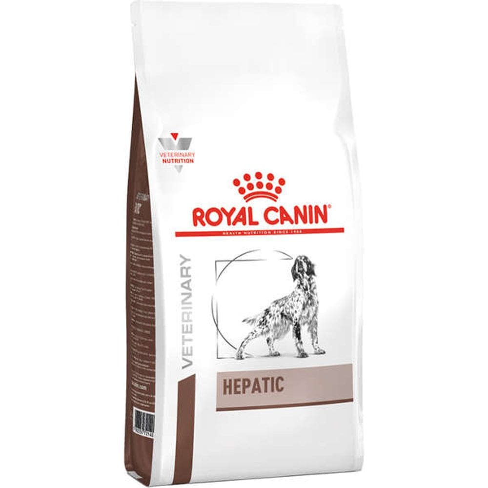 Royal Canin Vet. Diet Cães Hepatic 2 Kg