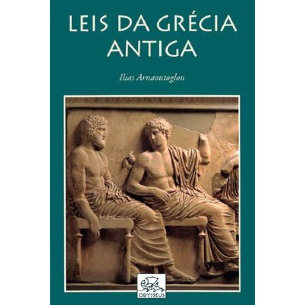 Leis Da Grecia Antiga