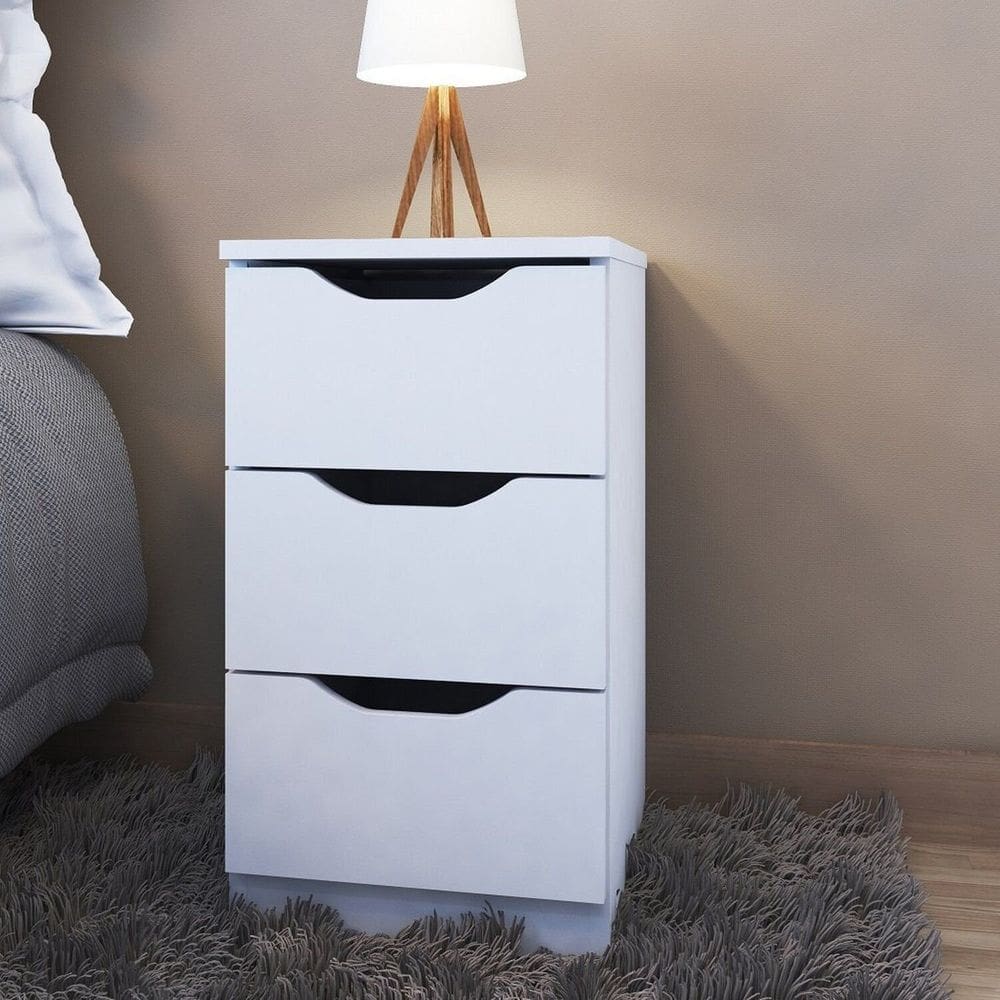 Móveis para Organização Gaveteiro Multi 300 Branco