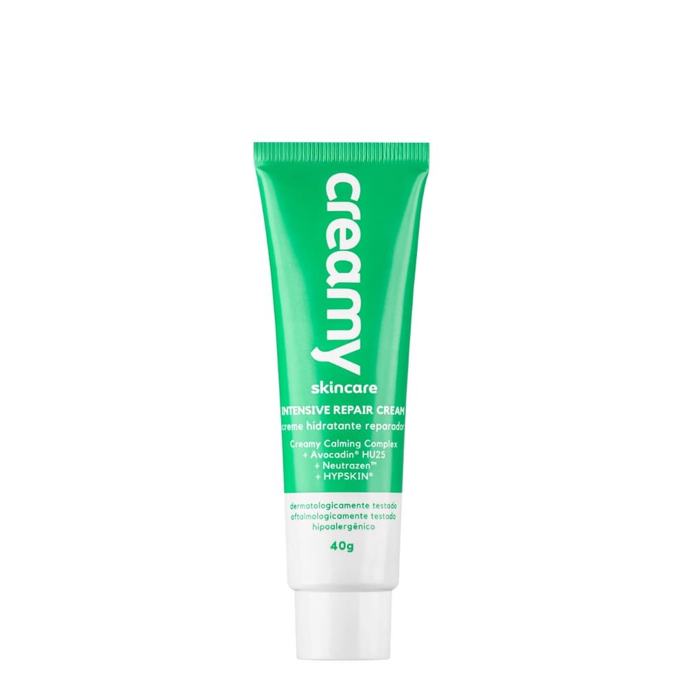 Creamy Intensive Repair Cream - Creme Hidratante Reparador 40g