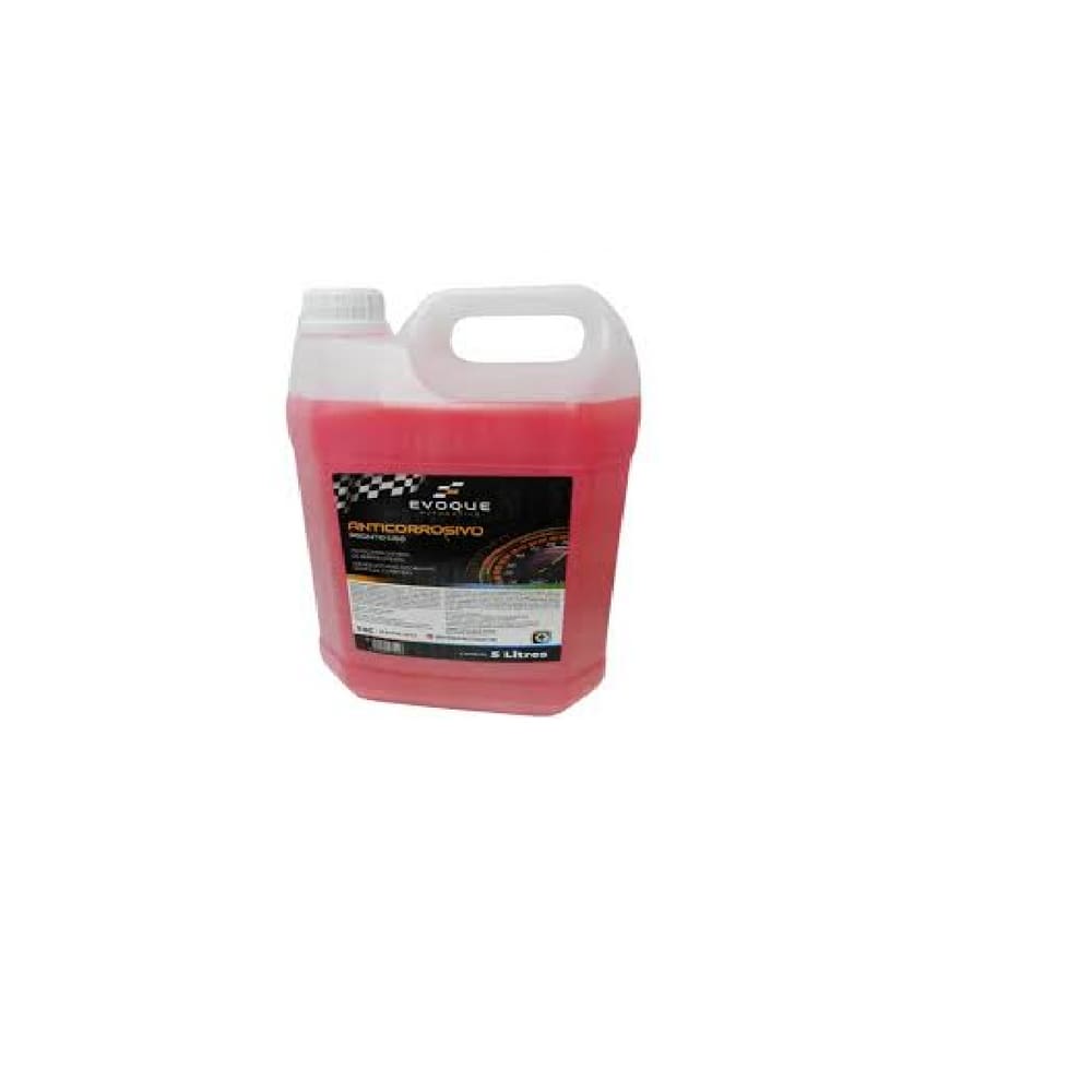 Fluido para radiador rosa 5l