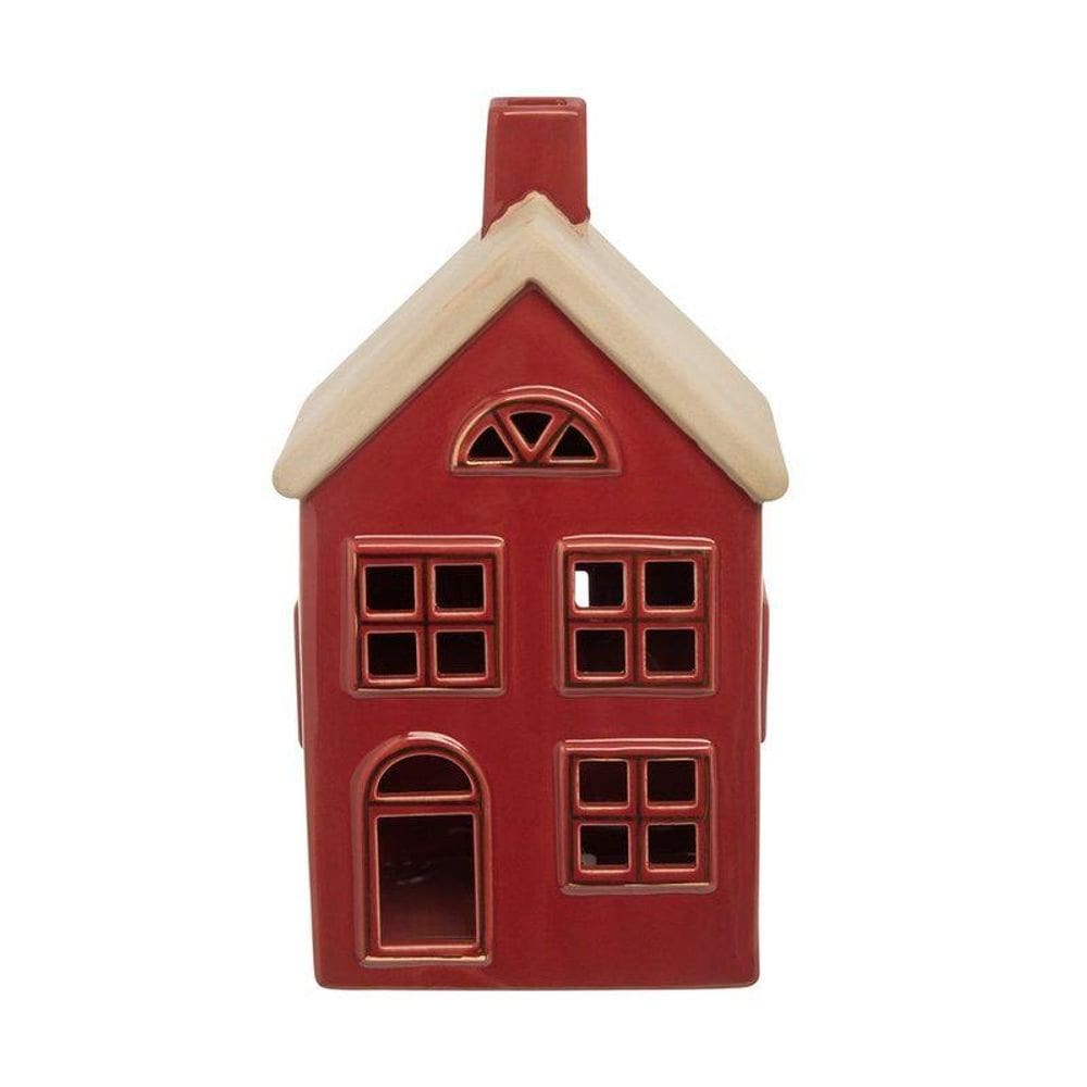 Adorno Casinha Home Style Led Holiday Comfy 20 cm