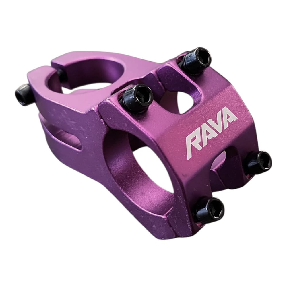 Suporte Mesa de Guidão Freestyle 45mm Ahead +/-7° Mtb BMX Durt Jump Rava