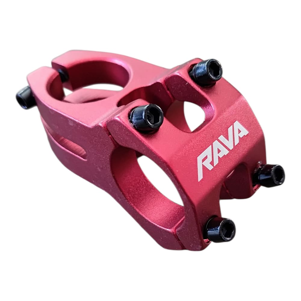 Suporte de Guidão Freestyle 31.8x45mm Ahead Set Alumínio Mountain Bike Rava