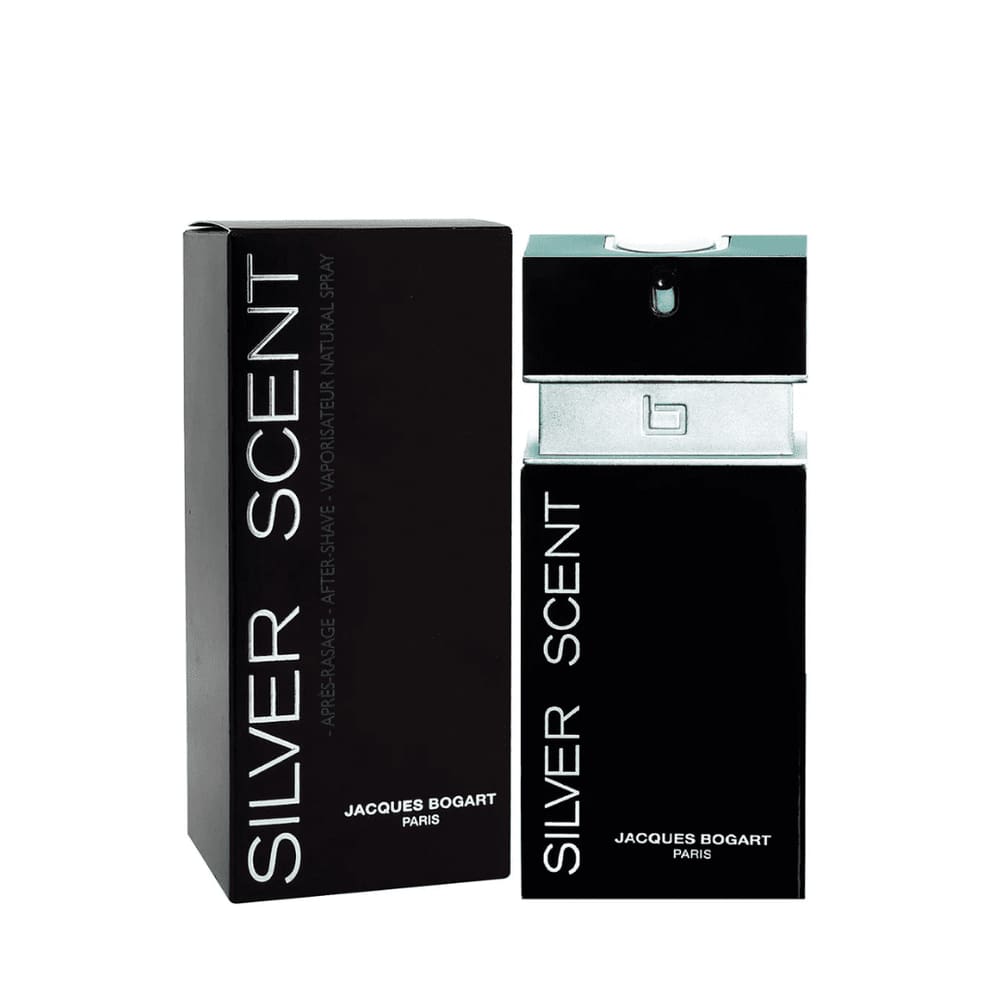 Jacques Bogart - Silver Scent (Masc) - 100Ml