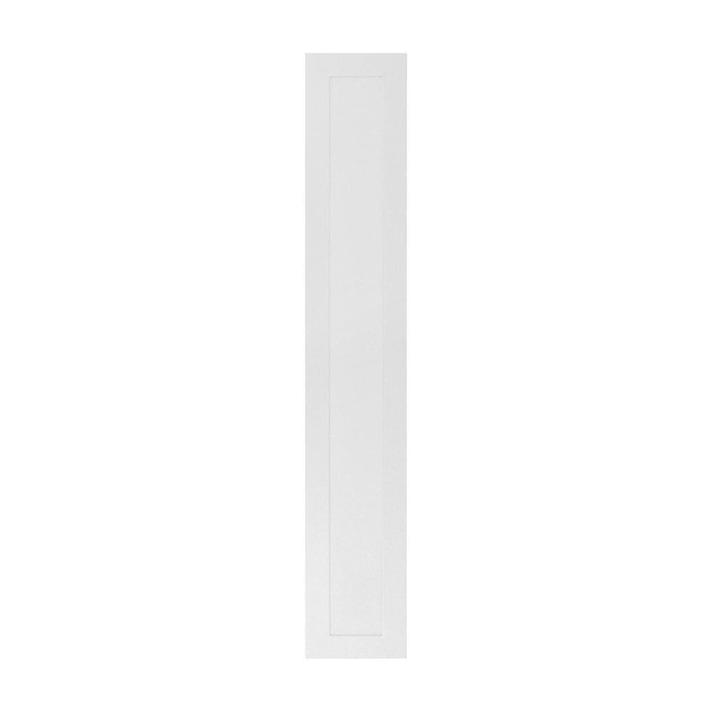 Painel Led Retangular Embutir 18w 4x60cm 4000k Foxlux Branco