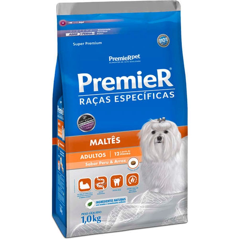 Premier Racas Maltes Ad. 1 Kg