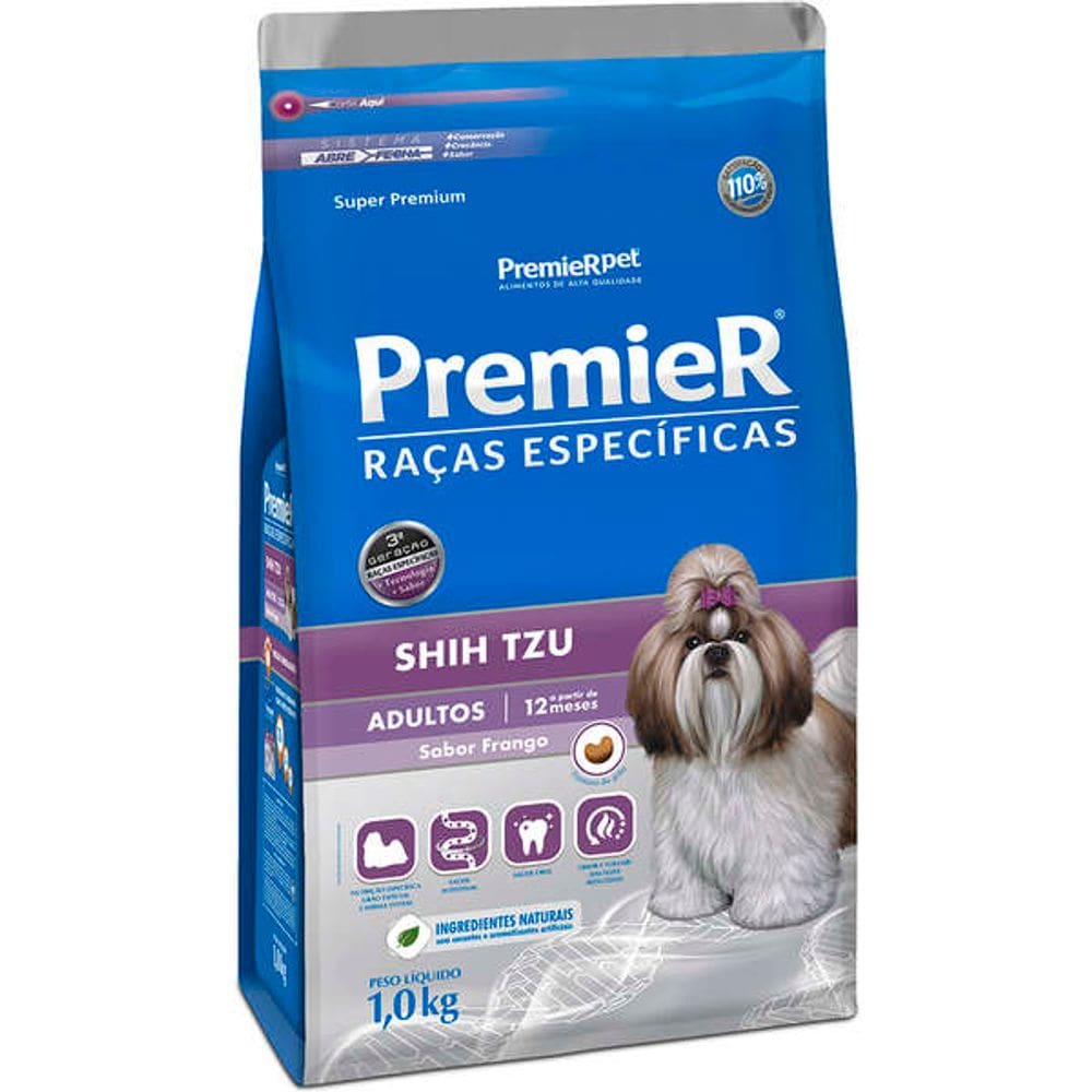 Premier Racas Shih Tzu Ad. 1 Kg