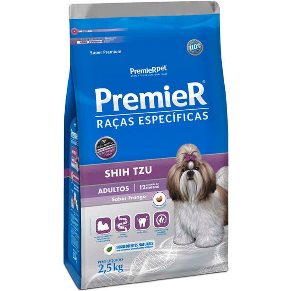 Premier Racas Shih Tzu Ad. 2,5 Kg