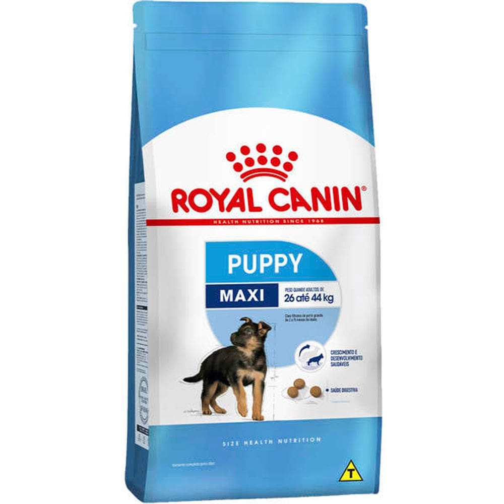 Royal Canin Cães Maxi Junior 15Kg