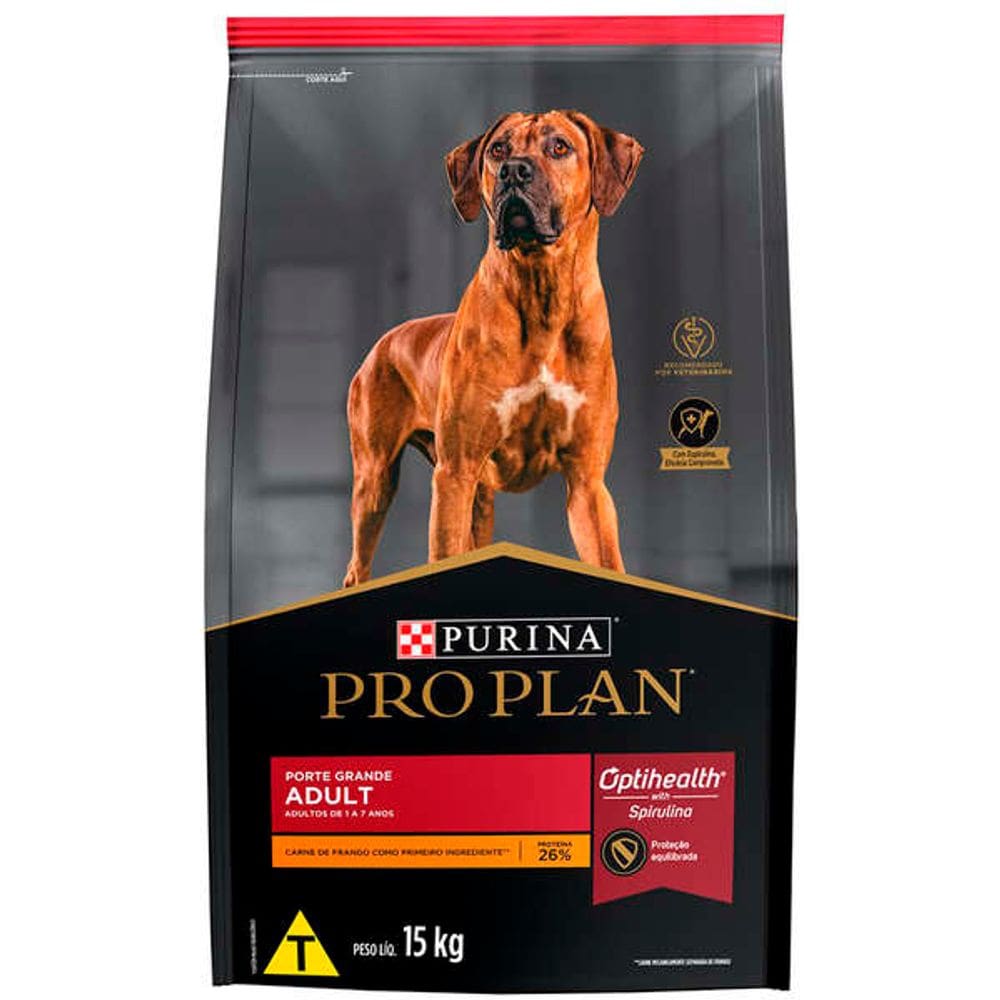 Pro Plan Dog Ad.Large 15 Kg.