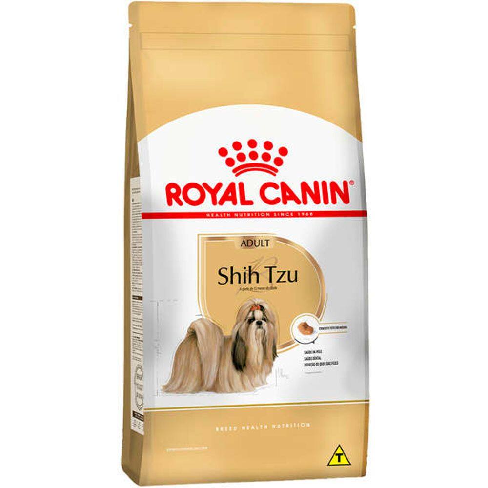 Royal Canin Raças Espec. Shih Tzu Adulto 1Kg