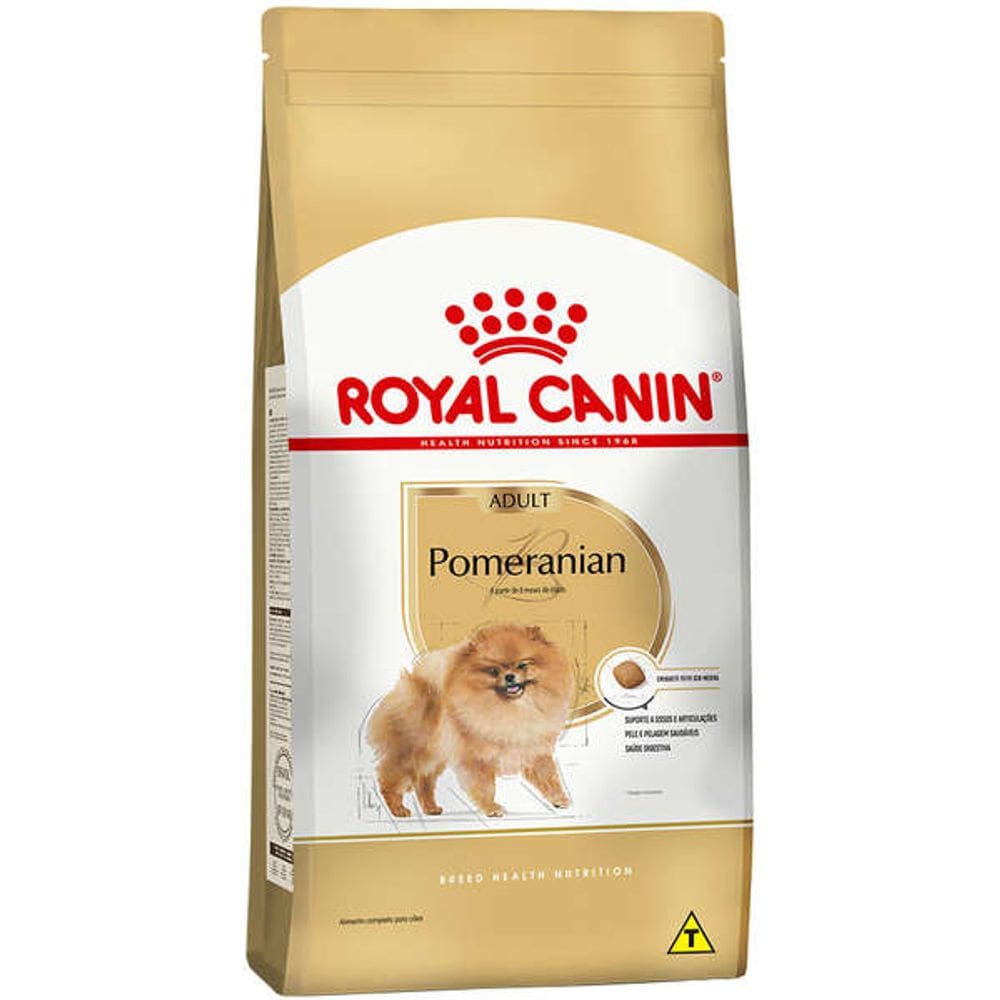 Royal Canin Raças Espec. Pomeranian 1 Kg