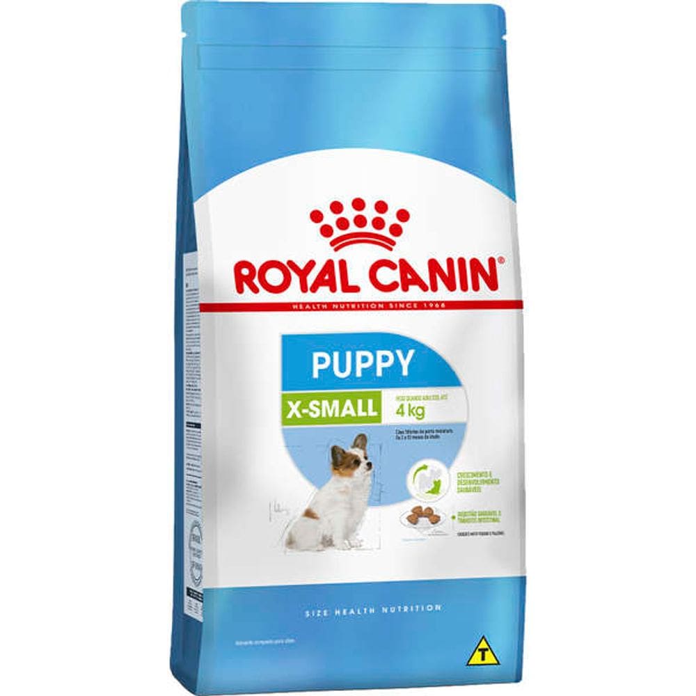 Royal Canin Cães X-Small Junior 1Kg