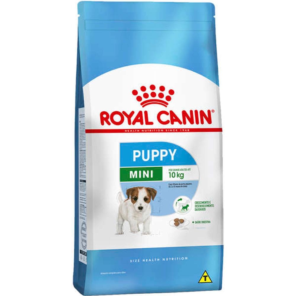 Royal Canin Cães Mini Junior 7,5Kg