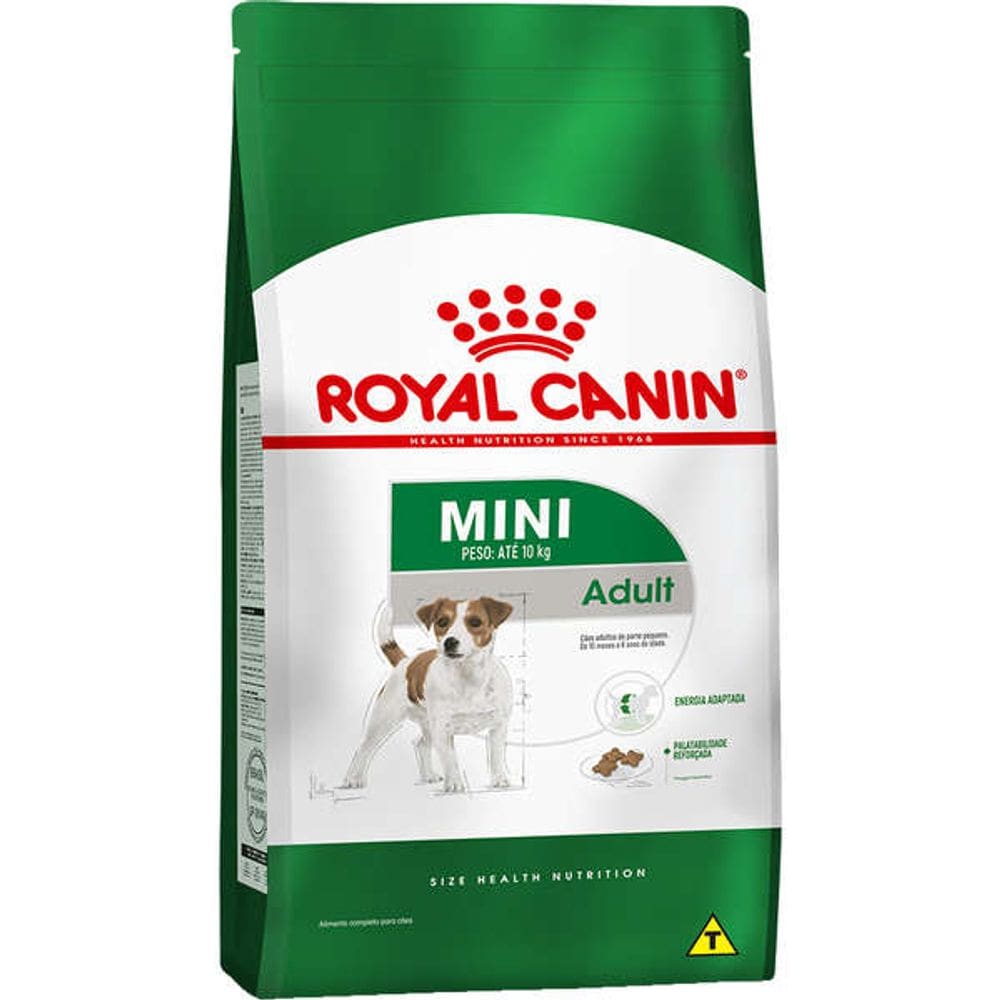 Royal Canin Cães Mini Adult 7,5kg