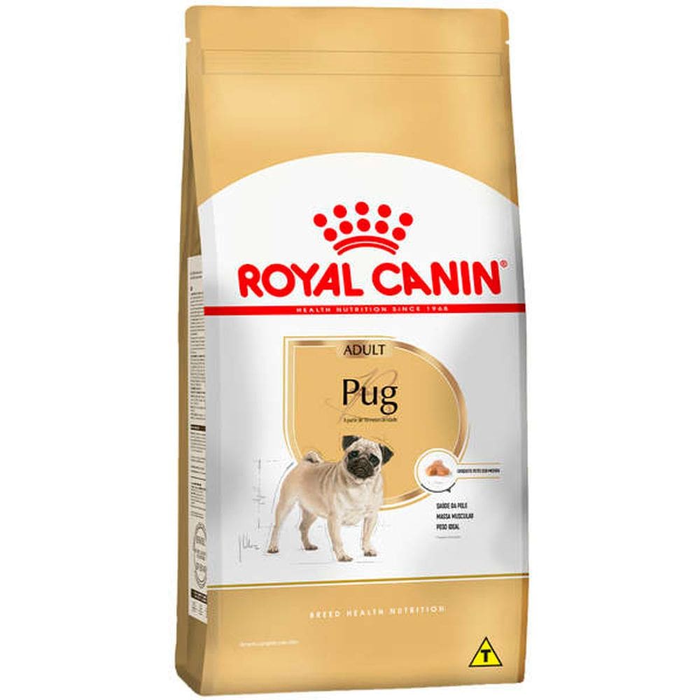 Royal Canin Raças Espec. Pug Adulto 2,5Kg