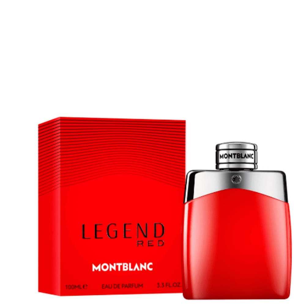 Montblanc - Legend Red - 100Ml