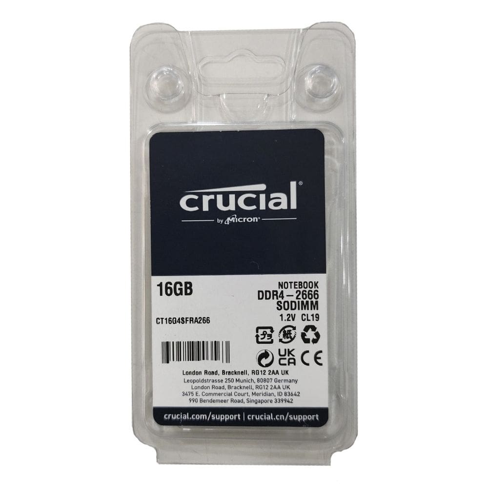 Memória 16GB DDR4 PC21300 Para Dell Inspiron 20-3064 M16