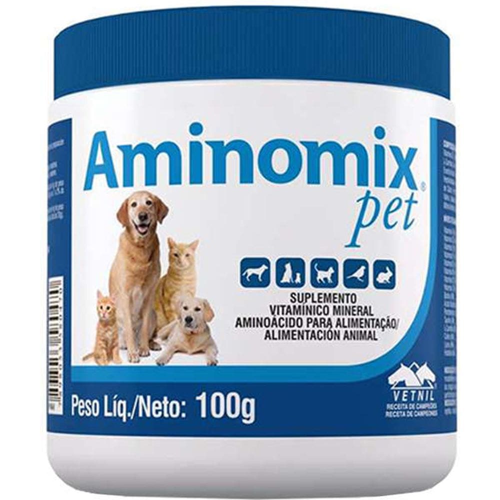 Vetnil Aminomix Pet 100 g