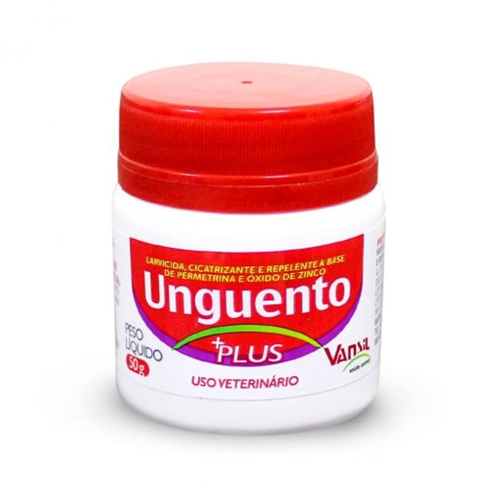 Vansil Unguento 50 g