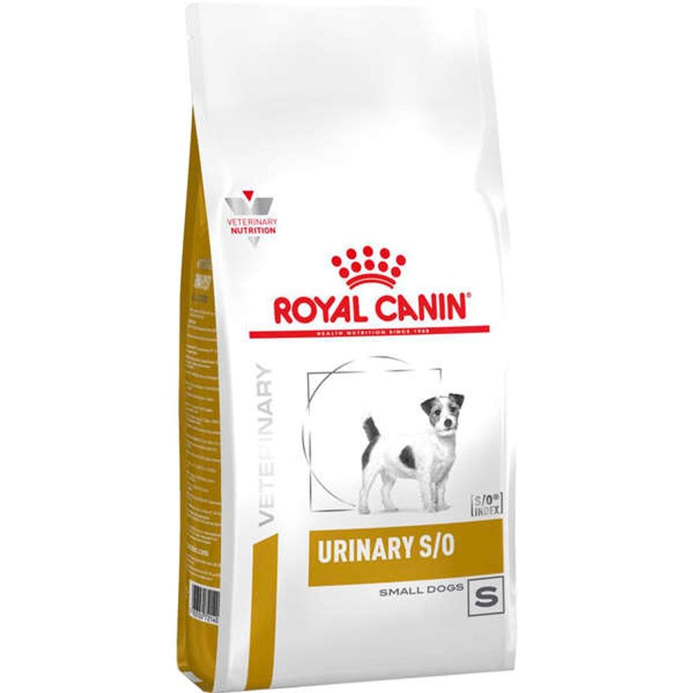 Royal Canin Vet. Diet Caes Urinary Small 7,5kg