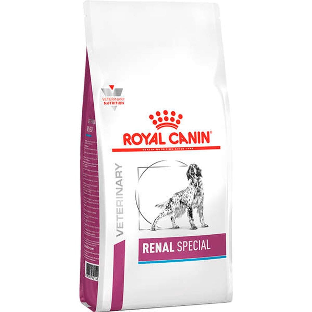 Royal Canin Vet. Diet Caes Renal 2 Kg
